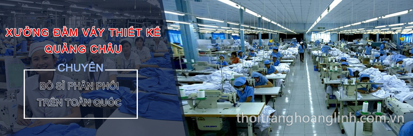 Xưởng May Đầm Váy