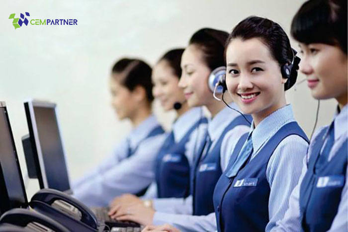 Nhiên Viên Chăm Sóc Khách Hàng Nhiệt Tình Chuyên Nghiệp