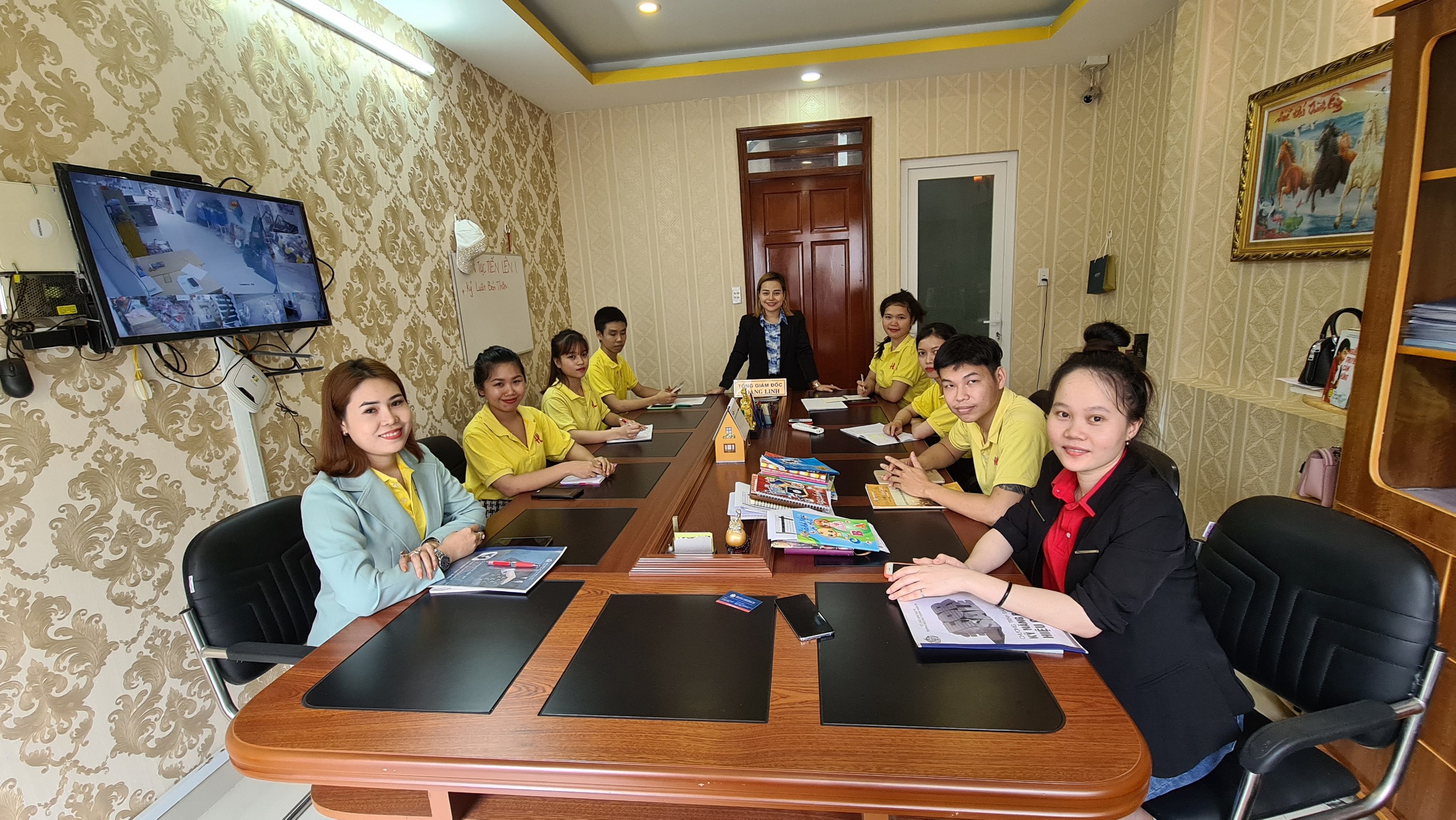 Lịch Sử Hình Thành Và Phát TRiển CTY