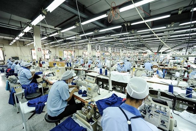 Xưởng May Quần Áo Giá Rẻ Nhất