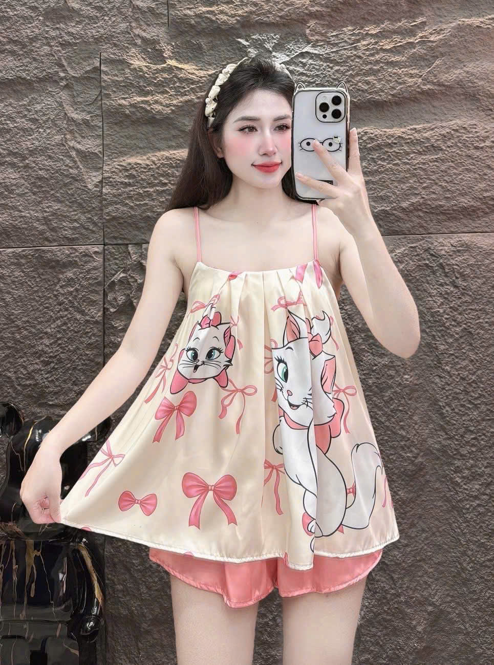 Bồ Độ Đùi Piama MS006