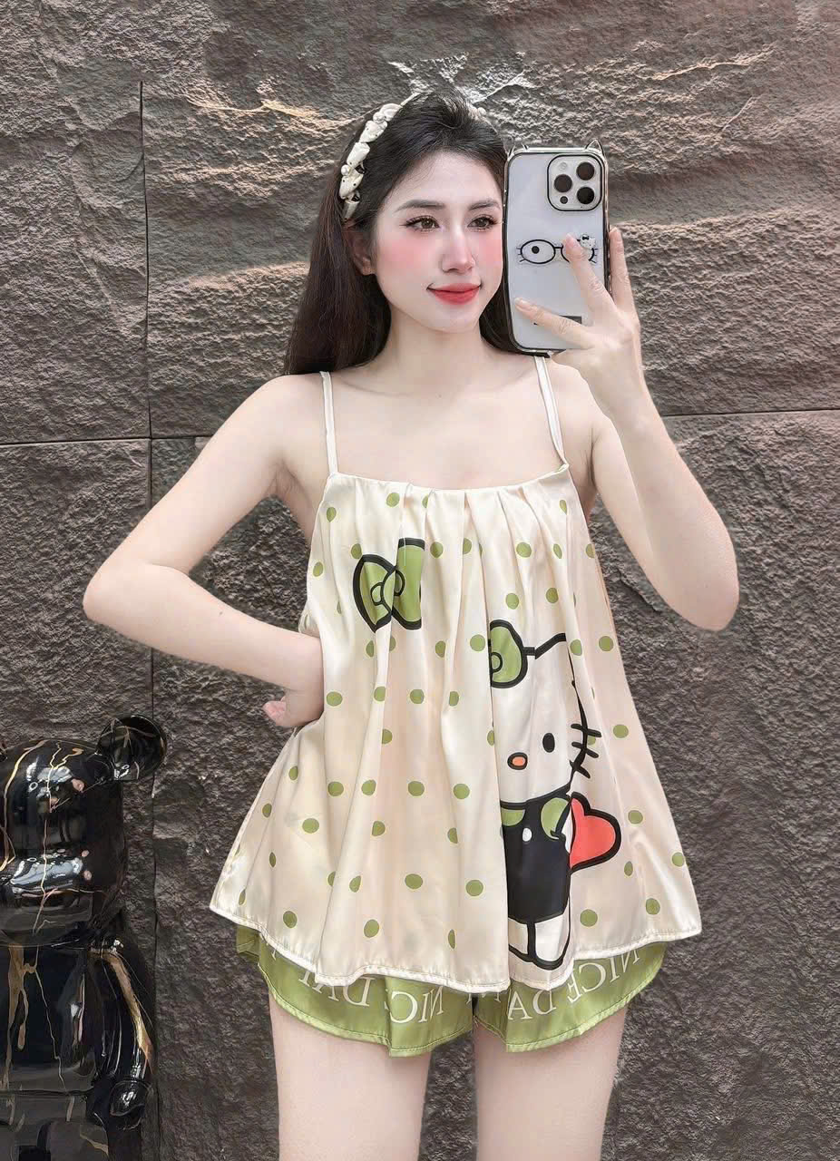 Bồ Độ Đùi Piama MS006