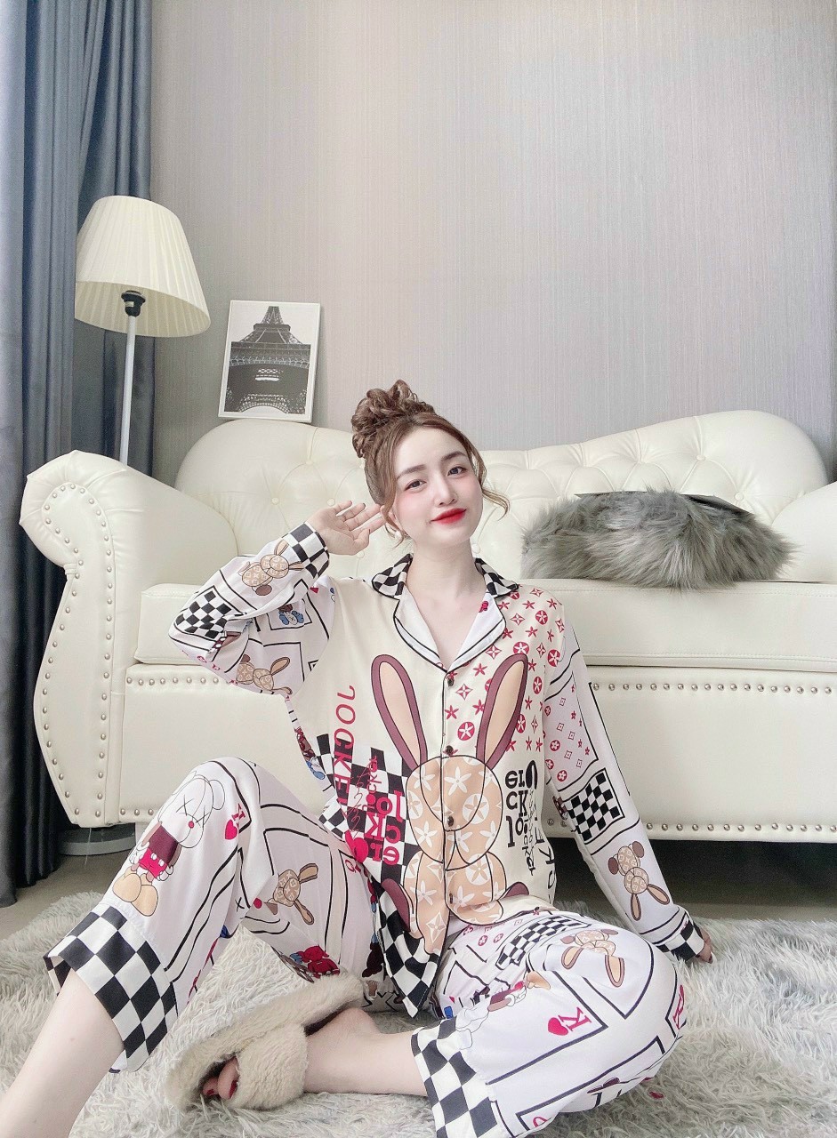 Đồ Bộ Piama TDQD MS08