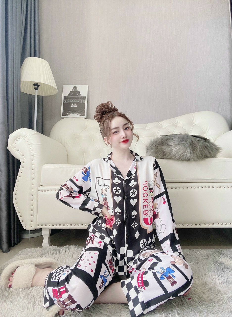Đồ Bộ Piama TDQD MS08