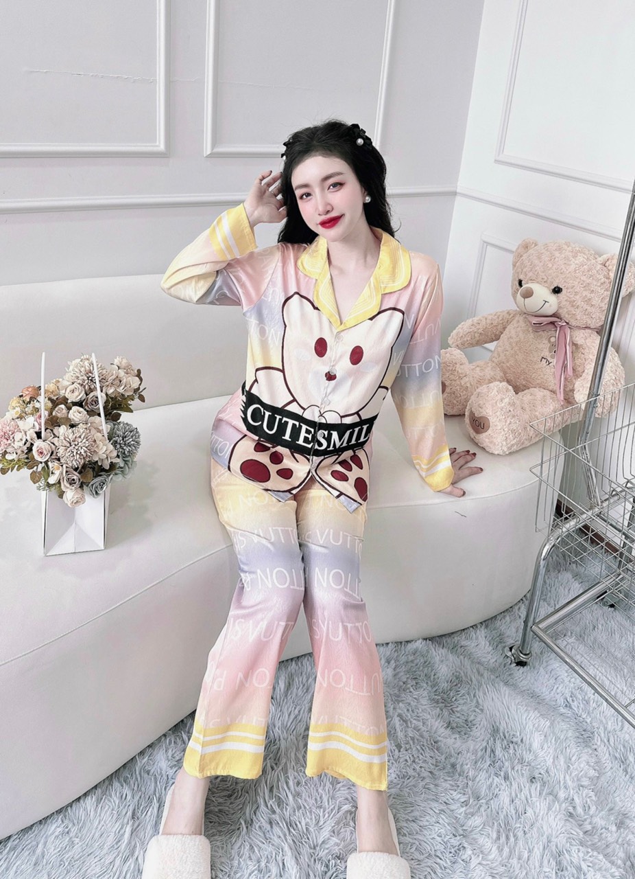 Đồ Bộ Piama TDQD MS05