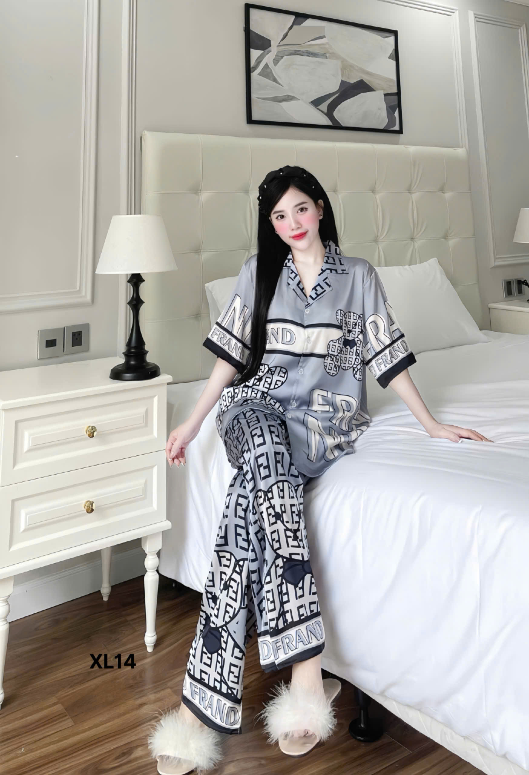 Đồ Bộ Piama TNQD MS05
