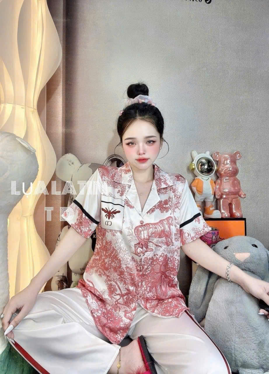Đồ Bộ Piama TNQD MS06